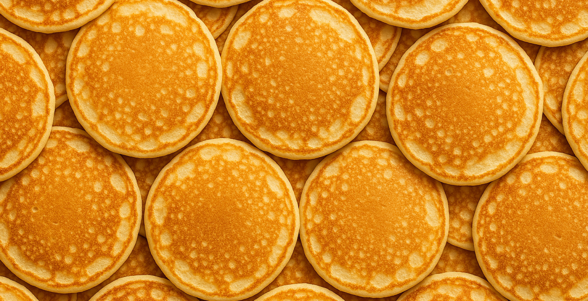 Pannenkoekenslag Instaporkest