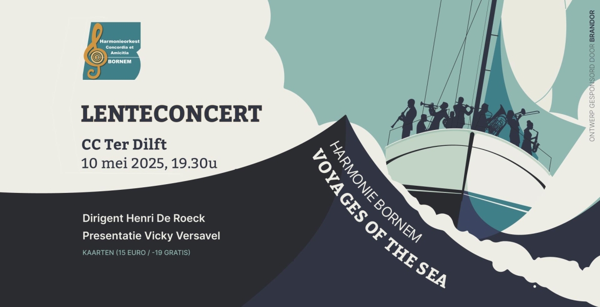 Lenteconcert 2025