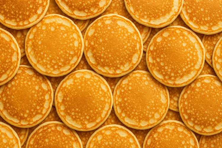 Pannenkoekenslag Instaporkest