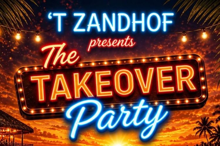 Takeover Party Zandhof 2026