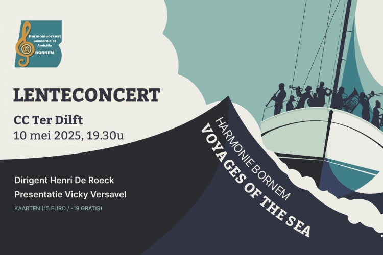 Lenteconcert 2025